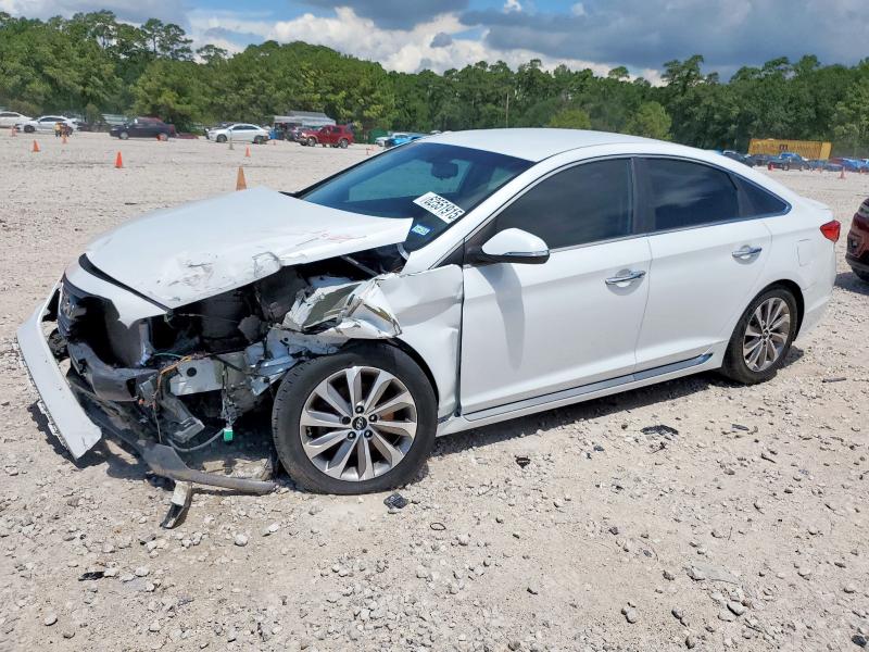 2016 HYUNDAI SONATA SPORT, 