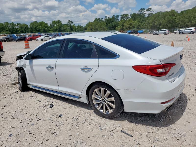 5NPE34AF1GH260427 - 2016 HYUNDAI SONATA SPORT 白色 照片 2