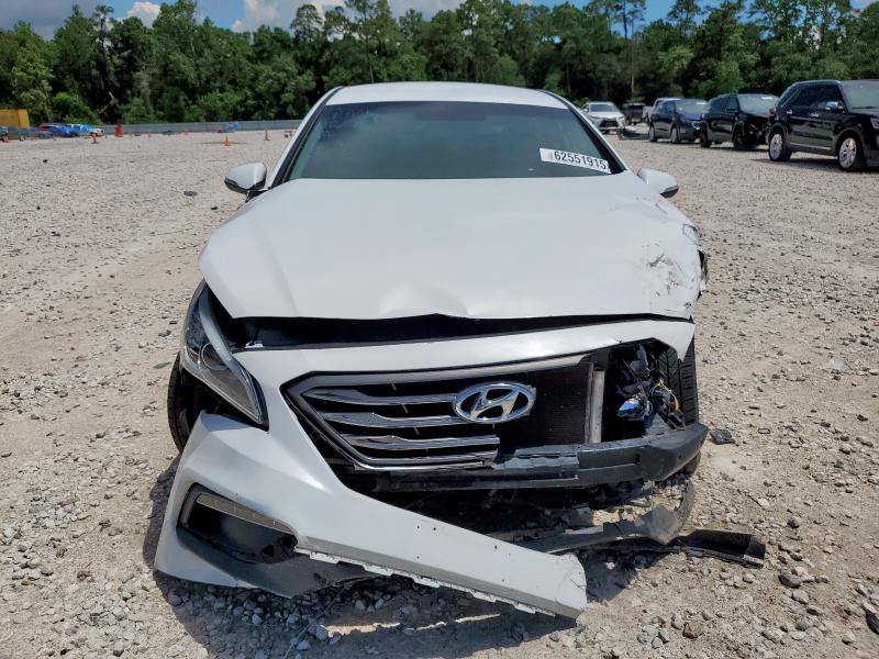 5NPE34AF1GH260427 - 2016 HYUNDAI SONATA SPORT 白色 照片 5