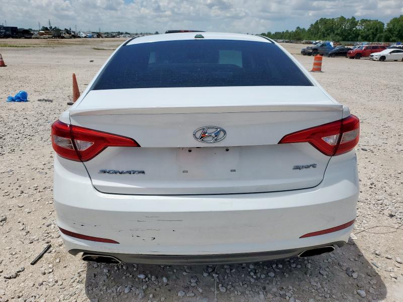 5NPE34AF1GH260427 - 2016 HYUNDAI SONATA SPORT 白色 照片 6