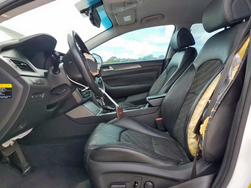 5NPE34AF1GH260427 - 2016 HYUNDAI SONATA SPORT 白色 照片 7