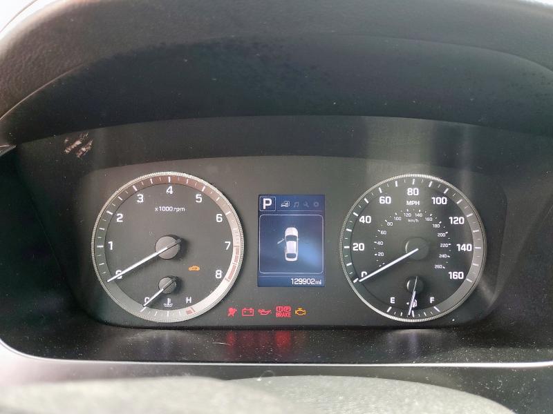 5NPE34AF1GH260427 - 2016 HYUNDAI SONATA SPORT 白色 照片 9