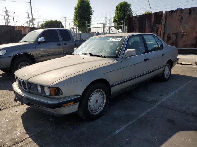 1988 BMW 735 I AUTOMATIC, null