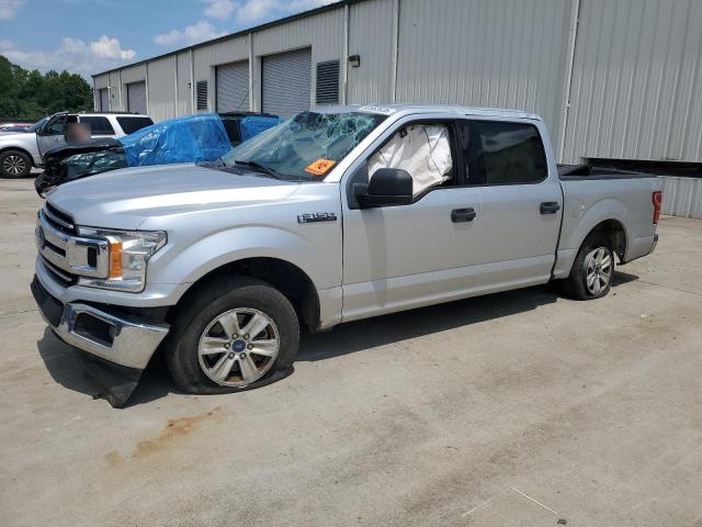 2018 FORD F150 SUPERCREW, null
