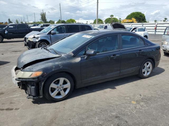 2008 HONDA CIVIC EXL, null
