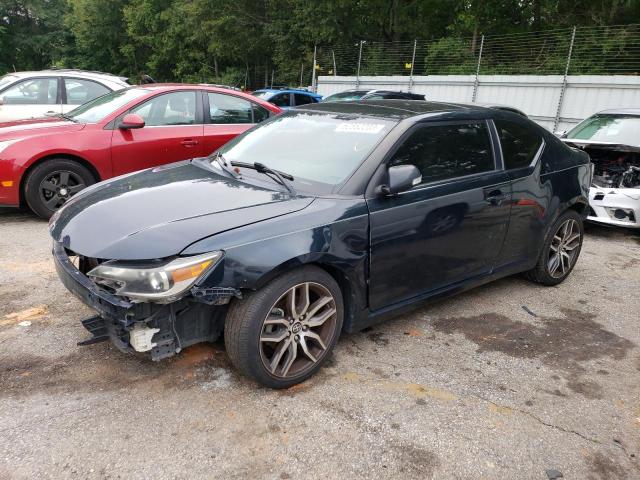 JTKJF5C73FJ009330 - 2015 TOYOTA SCION TC Mavi foto 1