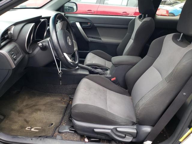 JTKJF5C73FJ009330 - 2015 TOYOTA SCION TC Mavi foto 7