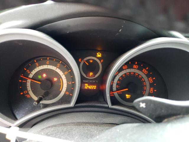 JTKJF5C73FJ009330 - 2015 TOYOTA SCION TC Mavi foto 9