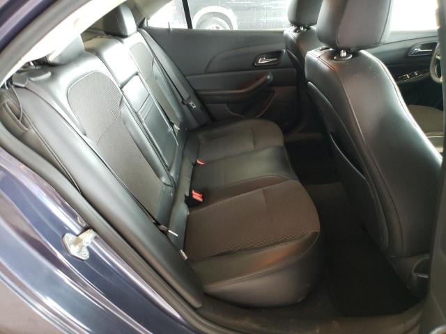 1G11C5SA2DF154820 - 2013 CHEVROLET MALIBU 1LT ნაცრისფერი ფოტო 10