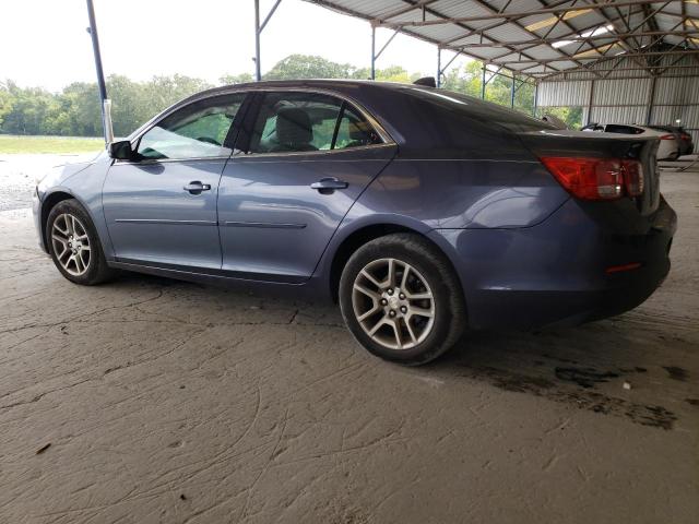 1G11C5SA2DF154820 - 2013 CHEVROLET MALIBU 1LT ნაცრისფერი ფოტო 2