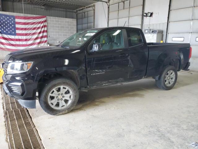 2022 CHEVROLET COLORADO LT, 