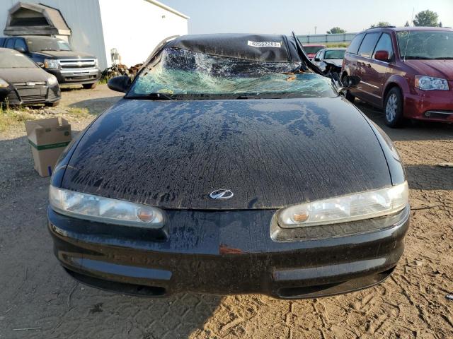 1G3WS52K2WF381145 - 1998 OLDSMOBILE INTRIGUE GL BLACK photo 5