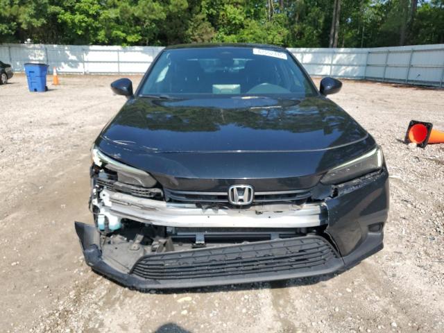 2HGFE2F54NH500516 - 2022 HONDA CIVIC SPORT BLACK photo 5