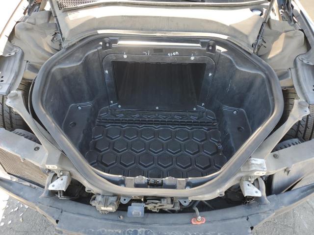 5YJSA1DP3DFP14053 - 2013 TESLA MODEL S Schwarz Foto 11