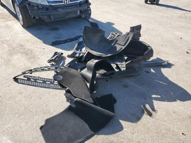 5YJSA1DP3DFP14053 - 2013 TESLA MODEL S Schwarz Foto 12