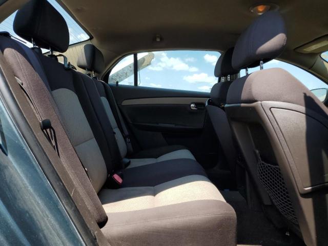1G1ZH57B394194056 - 2009 CHEVROLET MALIBU 1LT GREEN photo 10