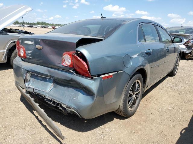 1G1ZH57B394194056 - 2009 CHEVROLET MALIBU 1LT GREEN photo 3