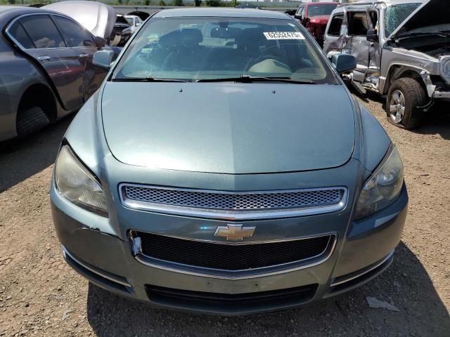 1G1ZH57B394194056 - 2009 CHEVROLET MALIBU 1LT GREEN photo 5