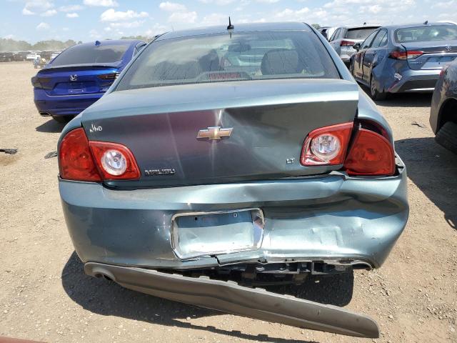1G1ZH57B394194056 - 2009 CHEVROLET MALIBU 1LT GREEN photo 6