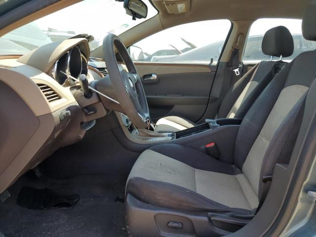 1G1ZH57B394194056 - 2009 CHEVROLET MALIBU 1LT GREEN photo 7