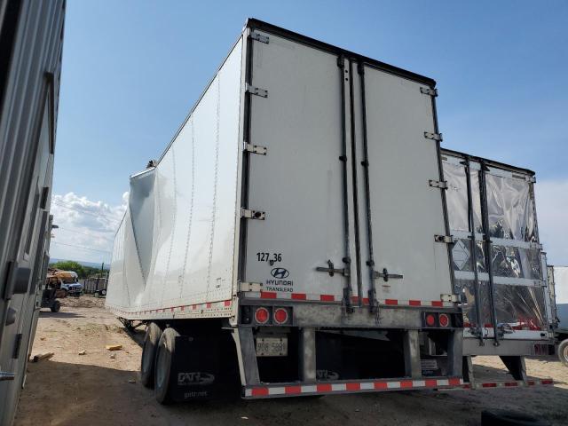 3H3V532K3PJ127036 - 2023 HYUNDAI TRAILER WHITE photo 3