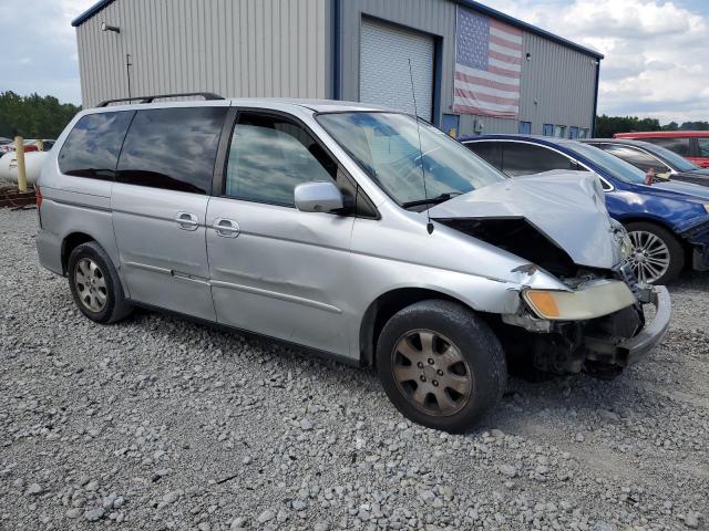 5FNRL18643B034459 - 2003 HONDA ODYSSEY EX SILVER photo 4