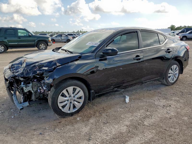 2024 NISSAN SENTRA S, null