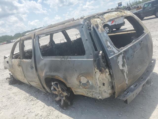 1GYS4HEF5CR317839 - 2012 CADILLAC ESCALADE ESV LUXURY 烧焦的 照片 2