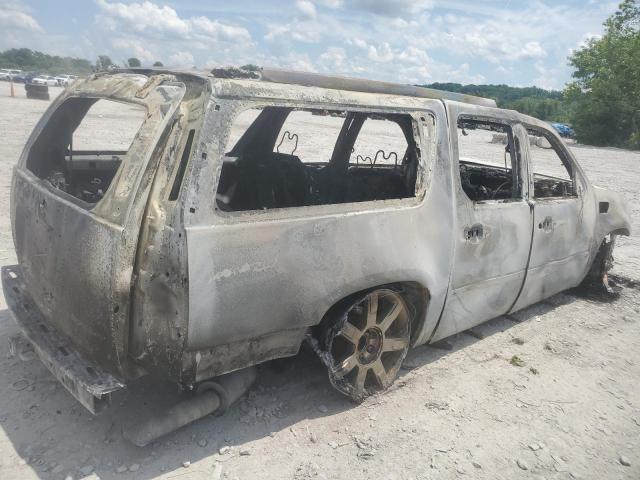 1GYS4HEF5CR317839 - 2012 CADILLAC ESCALADE ESV LUXURY 烧焦的 照片 3