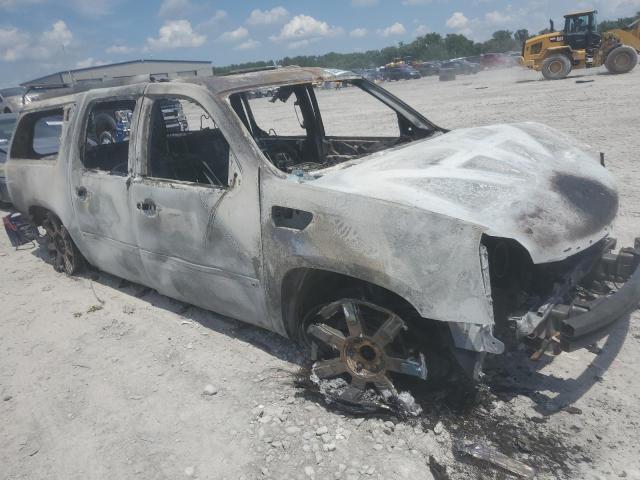 1GYS4HEF5CR317839 - 2012 CADILLAC ESCALADE ESV LUXURY 烧焦的 照片 4