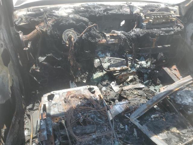 1GYS4HEF5CR317839 - 2012 CADILLAC ESCALADE ESV LUXURY 烧焦的 照片 8