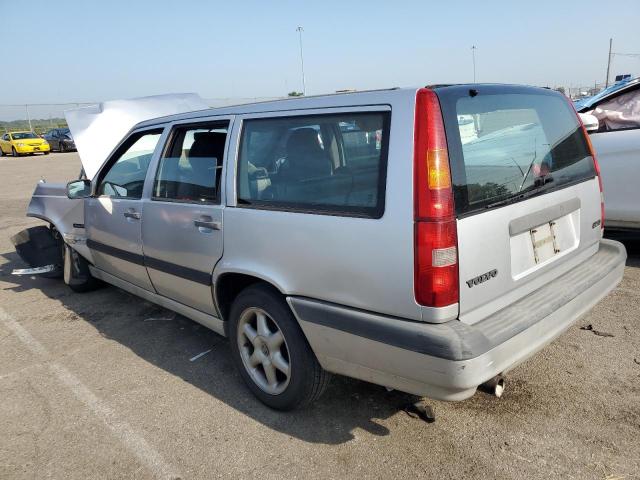 YV1LW5552V2336963 - 1997 VOLVO 850 SILVER photo 2