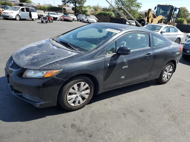 2012 HONDA CIVIC LX, null