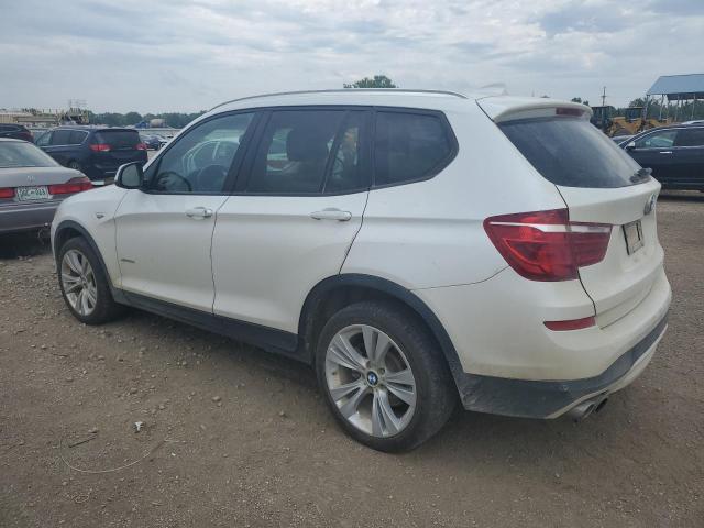 5UXWX7C55G0S16005 - 2016 BMW X3 XDRIVE35I WHITE photo 2