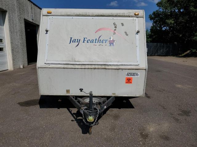 1UJBJ02K951JB0241 - 2005 JAYCO JAYFEATHER WHITE photo 7