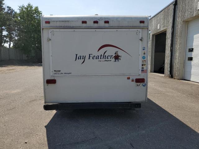 1UJBJ02K951JB0241 - 2005 JAYCO JAYFEATHER WHITE photo 8