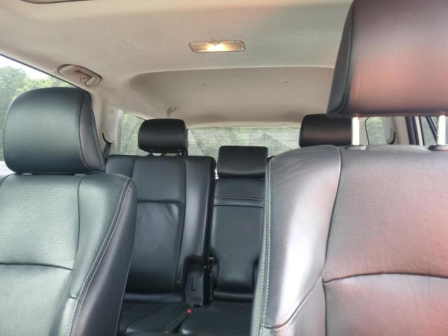 JTEBU5JR3G5344499 - 2016 TOYOTA 4RUNNER SR5/SR5 PREMIUM SILVER photo 10