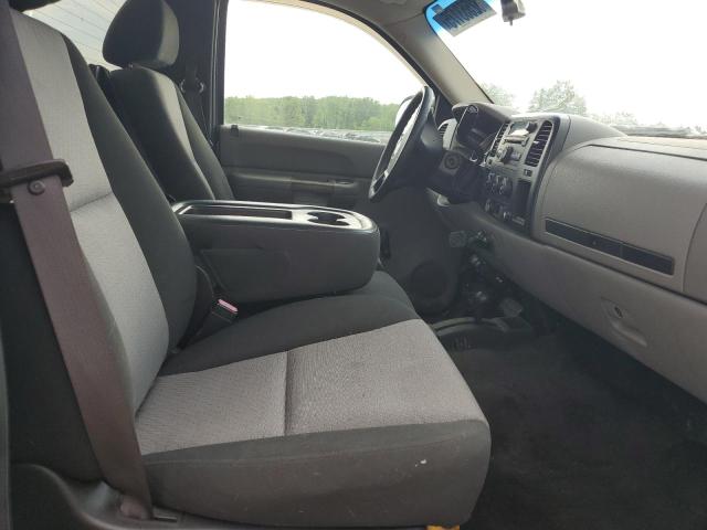 1GCHK24K67E531737 - 2007 CHEVROLET SILVERADO K2500 HEAVY DUTY GRAY photo 10