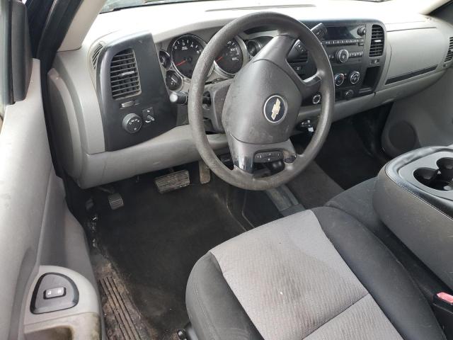 1GCHK24K67E531737 - 2007 CHEVROLET SILVERADO K2500 HEAVY DUTY GRAY photo 8