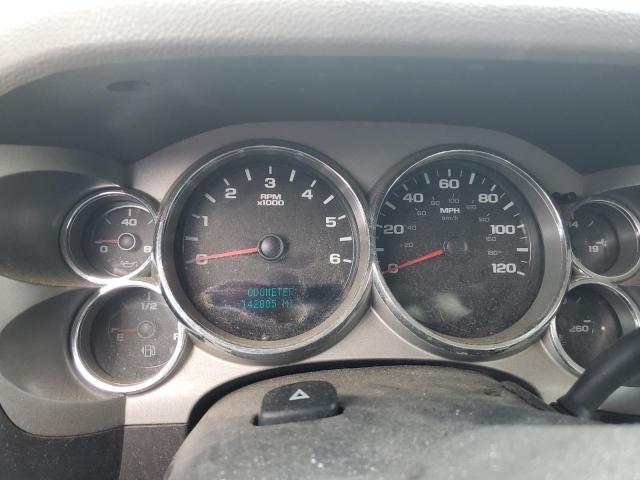 1GCHK24K67E531737 - 2007 CHEVROLET SILVERADO K2500 HEAVY DUTY GRAY photo 9