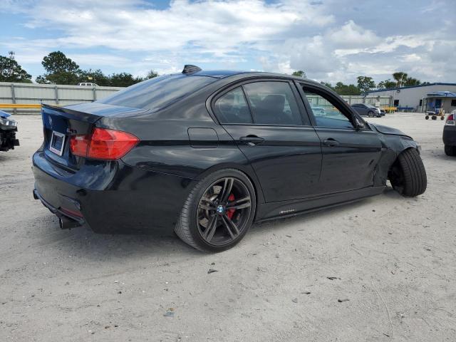 WBA3A9G57DNP38271 - 2013 BMW 335 I BLACK photo 3