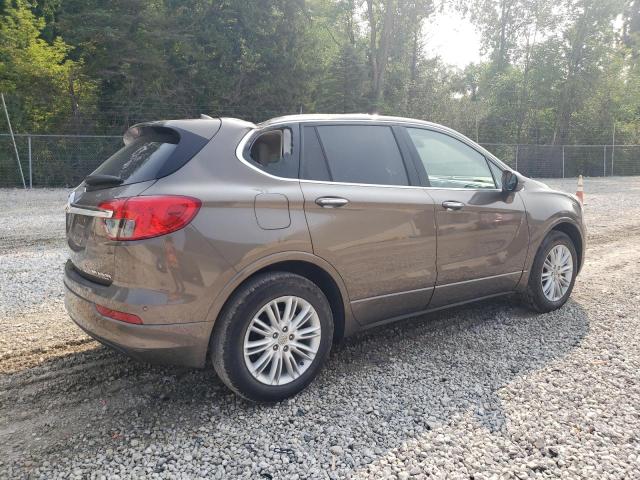 LRBFXCSA5JD004325 - 2018 BUICK ENVISION PREFERRED GRAY photo 3