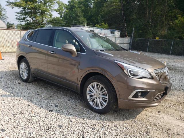 LRBFXCSA5JD004325 - 2018 BUICK ENVISION PREFERRED GRAY photo 4