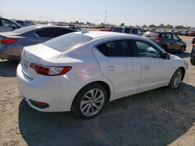 19UDE2F71GA001750 - 2016 ACURA ILX PREMIUM WHITE photo 3