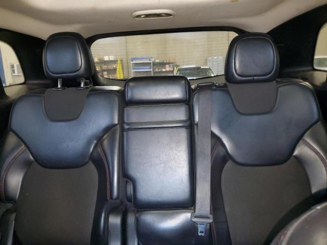 1C4PJMBSXGW340202 - 2016 JEEP CHEROKEE TRAILHAWK 黑色 照片 10