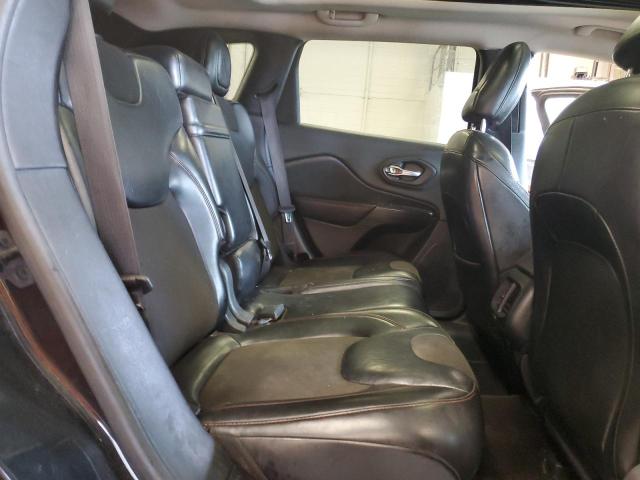 1C4PJMBSXGW340202 - 2016 JEEP CHEROKEE TRAILHAWK 黑色 照片 11