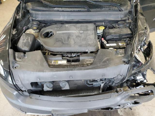 1C4PJMBSXGW340202 - 2016 JEEP CHEROKEE TRAILHAWK 黑色 照片 12