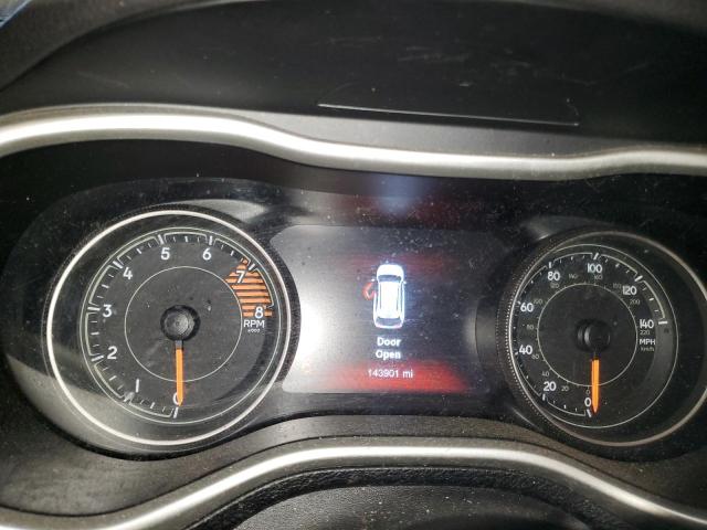 1C4PJMBSXGW340202 - 2016 JEEP CHEROKEE TRAILHAWK 黑色 照片 9