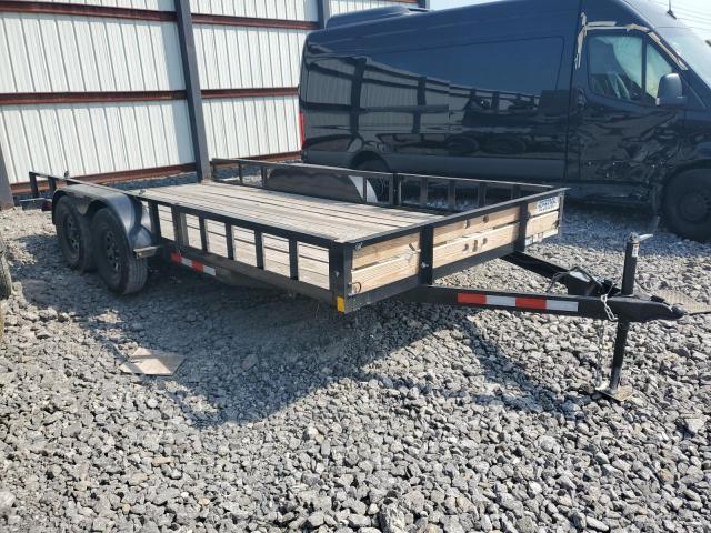2025 TRIPLCROWN TRAILER, null