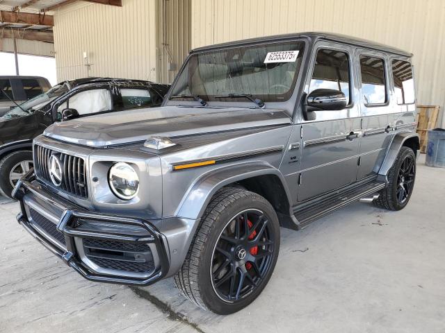2021 MERCEDES-BENZ G 63 AMG, null
